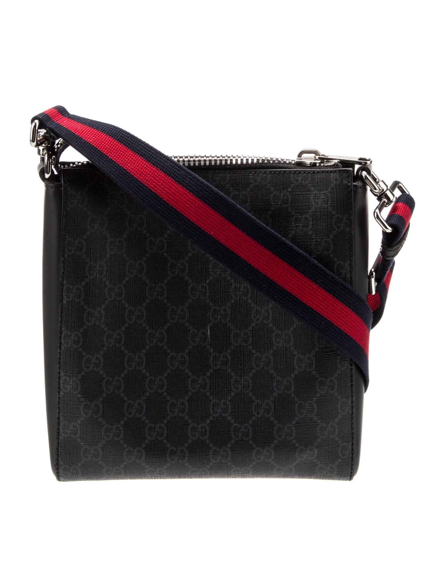 Gucci GG Supreme Messenger Bag